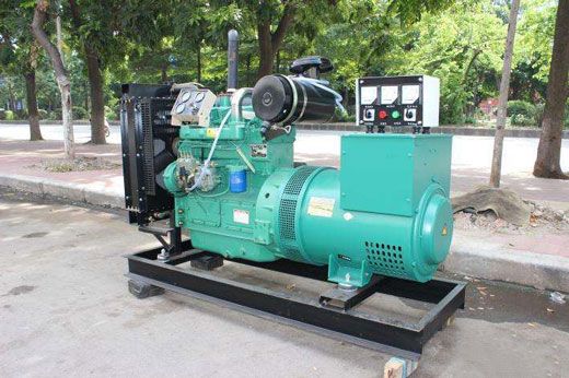 重庆发电机不发电的原因