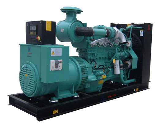 重庆柴油发电机