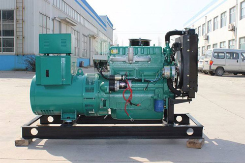 重庆小型柴油发电机