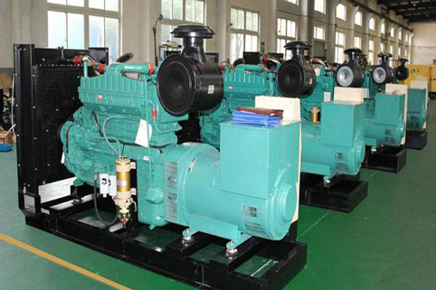 重庆小型柴油发电机