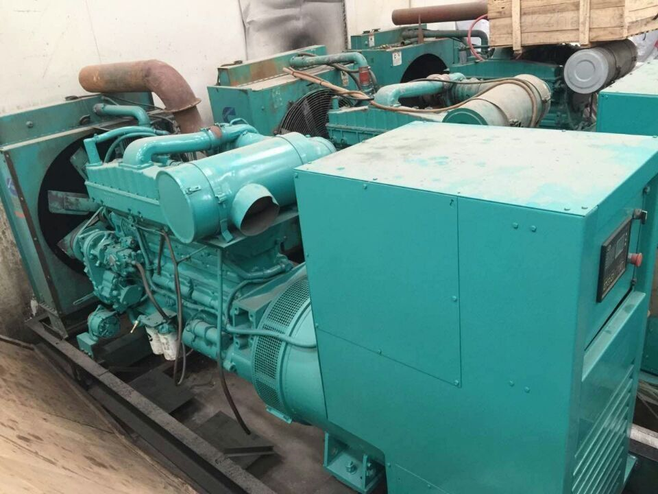 重庆发电机出租 重庆发电机出租